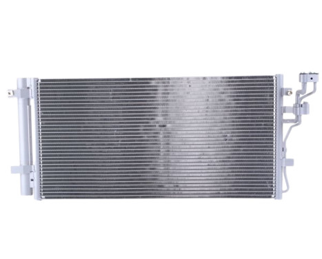 Condenser, air conditioning 940260 Nissens
