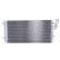 Condenser, air conditioning 940260 Nissens