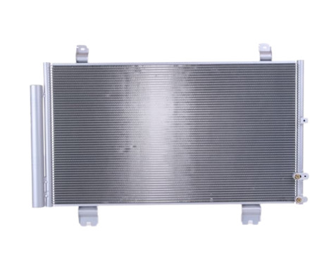 Condenser, air conditioning 940261 Nissens