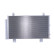 Condenser, air conditioning 940261 Nissens