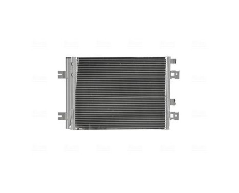 Condenser, air conditioning 940262 Nissens, Image 4