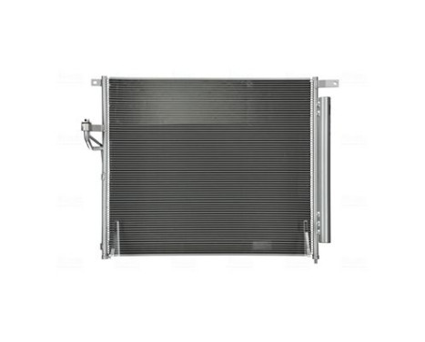 Condenser, air conditioning 940266 Nissens, Image 3