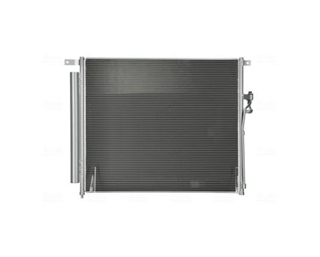 Condenser, air conditioning 940266 Nissens, Image 5