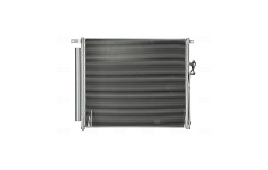 Condenser, air conditioning 940266 Nissens, Image 5