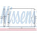 Condenser, air conditioning 940267 Nissens, Thumbnail 2