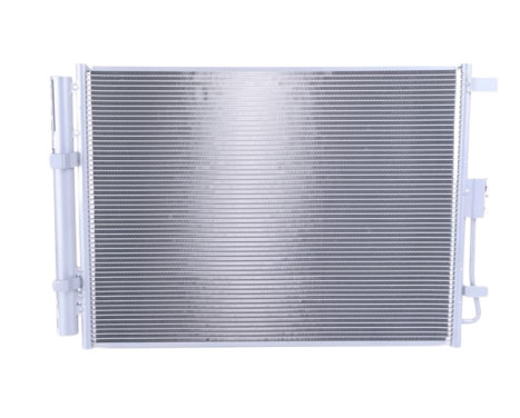 Condenser, air conditioning 940267 Nissens