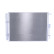 Condenser, air conditioning 940267 Nissens