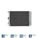 Condenser, air conditioning 940267 Nissens, Thumbnail 3