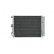 Condenser, air conditioning 940267 Nissens, Thumbnail 4
