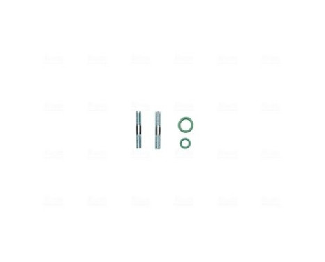 Condenser, air conditioning 940267 Nissens, Image 8