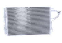 Condenser, air conditioning 940268 Nissens
