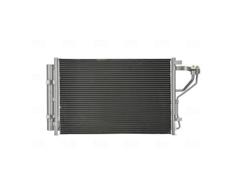 Condenser, air conditioning 940268 Nissens, Image 4