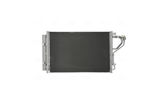 Condenser, air conditioning 940268 Nissens, Image 4