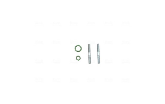 Condenser, air conditioning 940268 Nissens, Image 8