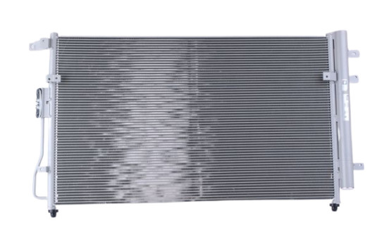 Condenser, air conditioning 940269 Nissens