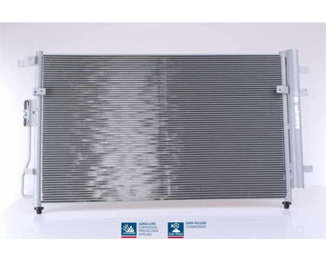 Condenser, air conditioning 940269 Nissens, Image 7