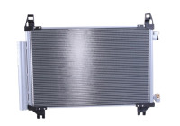 Condenser, air conditioning 940270 Nissens
