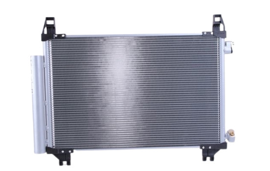 Condenser, air conditioning 940270 Nissens
