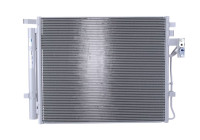 Condenser, air conditioning 940272 Nissens