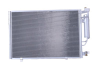 Condenser, air conditioning 940277 Nissens