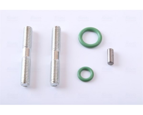 Condenser, air conditioning 940278 Nissens, Image 5