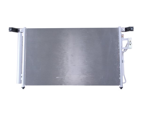 Condenser, air conditioning 940278 Nissens