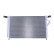 Condenser, air conditioning 940278 Nissens