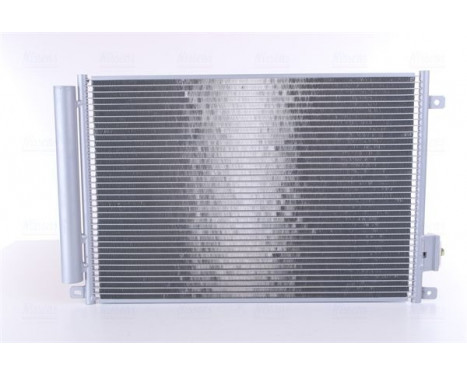 Condenser, air conditioning 940280 Nissens, Image 2