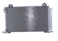 Condenser, air conditioning 940283 Nissens