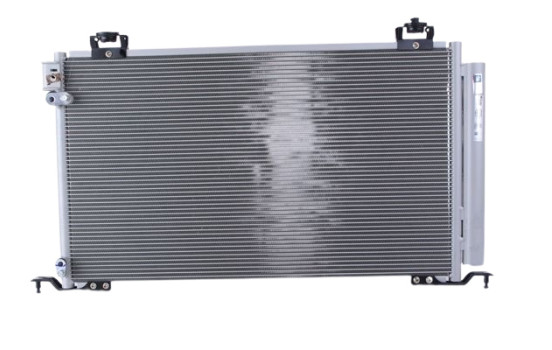 Condenser, air conditioning 940283 Nissens