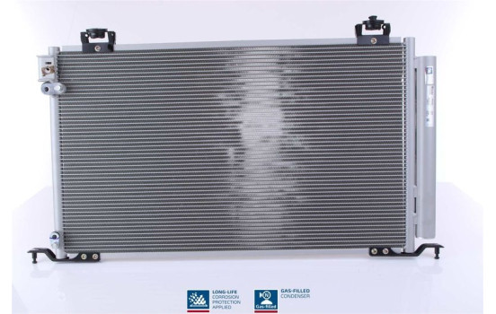 Condenser, air conditioning 940283 Nissens, Image 7