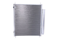 Condenser, air conditioning 940284 Nissens