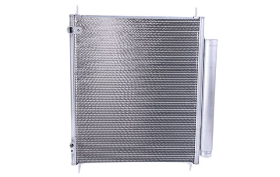 Condenser, air conditioning 940284 Nissens