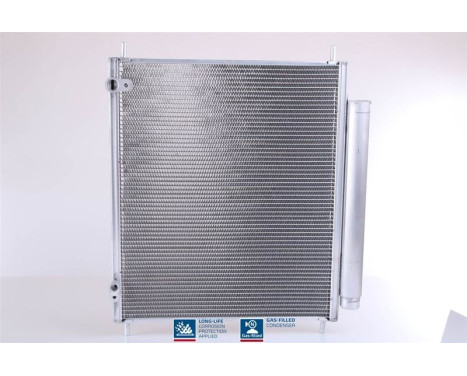 Condenser, air conditioning 940284 Nissens, Image 6