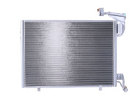 Condenser, air conditioning 940285 Nissens