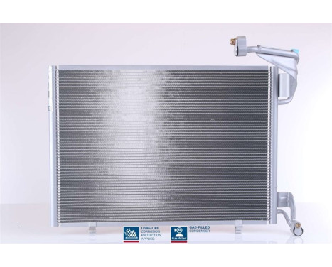 Condenser, air conditioning 940285 Nissens, Image 7