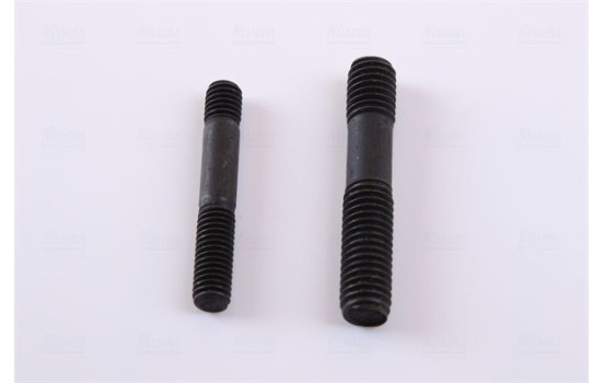 Condenser, air conditioning 940287 Nissens, Image 5