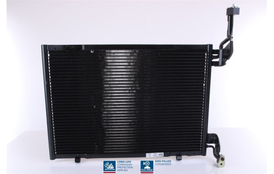 Condenser, air conditioning 940287 Nissens, Image 7