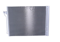 Condenser, air conditioning 940288 Nissens