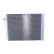 Condenser, air conditioning 940288 Nissens