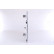 Condenser, air conditioning 940289 Nissens, Thumbnail 3