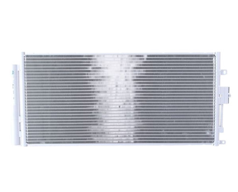 Condenser, air conditioning 940291 Nissens