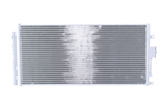 Condenser, air conditioning 940291 Nissens