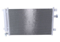 Condenser, air conditioning 940292 Nissens