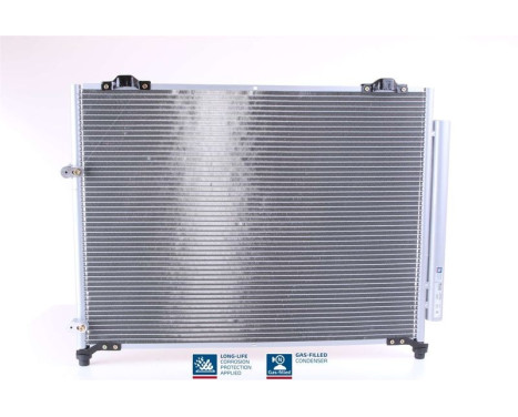 Condenser, air conditioning 940295 Nissens, Image 8