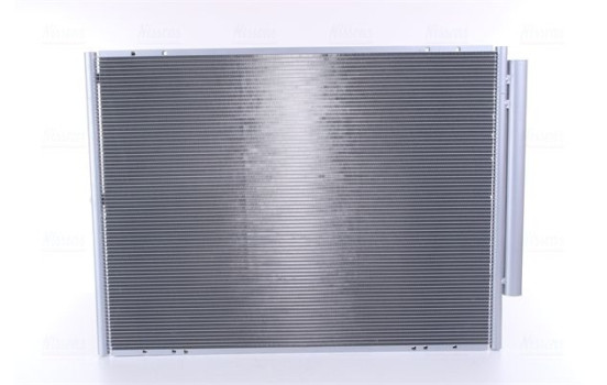 Condenser, air conditioning 940297 Nissens, Image 4