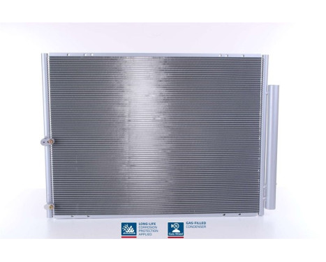 Condenser, air conditioning 940297 Nissens, Image 6