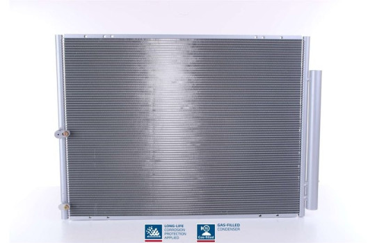 Condenser, air conditioning 940297 Nissens, Image 6