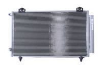 Condenser, air conditioning 940299 Nissens