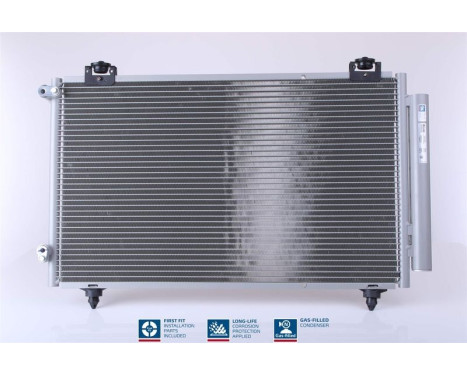 Condenser, air conditioning 940299 Nissens, Image 7